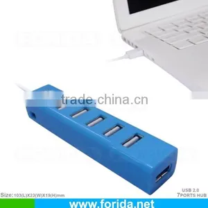 Froida Factory Supply Good Quality Competitive Price Powered Usb 2.0 Hub thumbnail-4