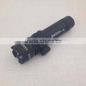 HJ-013 Adjustable Green Laser Hunting Laser Sight thumbnail-5