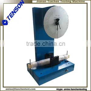 XJJ-50 Single Beam Rigid Plastic Charpy Impact Testing Machine Impact Energy 7.5 15 25 50J thumbnail-1