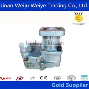 Heavy Truck QH50 With 8 Inline Gears Hydraulic Gearbox PTO thumbnail-4