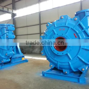 Good Abrasive Heavy Duty Horizontal Slurry Pump Used for Copper Mining Plant /Damei Kingmech Pump thumbnail-1