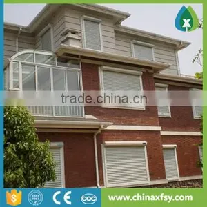Electric Manual Sunshade Insulated Roller Shutter thumbnail-2