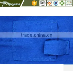 TC Fire Retardant Antiflaming Safety Workwear Uniforms Disposable Arc Preventive Coverall thumbnail-5