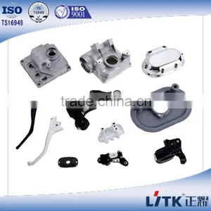 OEM Die Casting Aluminum Parts Processing High Quality thumbnail-1