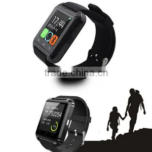 u8 Bluetooth Smart Bluetooth Watch Wristwatch u8 Watch thumbnail-3