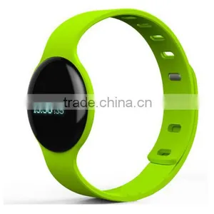Smart Band Ios Android Wristband Wristwatch Waterproof Ip68 thumbnail-6
