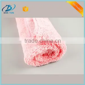 Color Cotton Fast Dry Bath Towel thumbnail-2