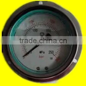 Functional 250MPa High Pressure Gauge(100mm Diameter) thumbnail-1