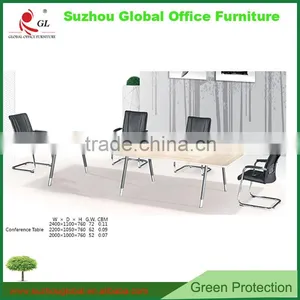 China Modern Conference Table Commercial Furniture thumbnail-3
