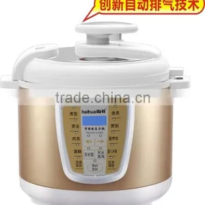 2016 Home Appliance Import 3D Heating Golden Purple 5L Electric Cookware Pressure Cooker 8-in-1 Multi Cookers Enjoy thumbnail-1