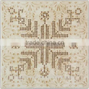 Customized 200x200mm Kitchen Tile Porcelain Rustic Glazed Wall Floor Tile thumbnail-5