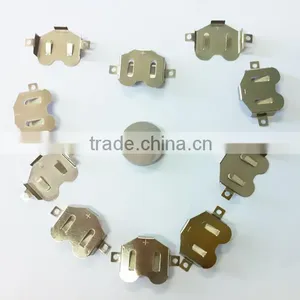 CR2032 Plastic Holder CR2032 Button Cell Battery Holder thumbnail-3