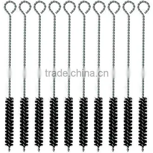 Stainless Steel PP Smoking Pipe Cleaner Brush thumbnail-1