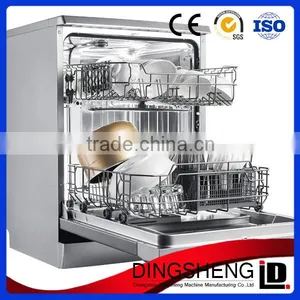High Quality Hood Type Best Dishwasher for Kitchen Appliance thumbnail-1