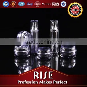 Hot Selling Recyclable Plastic Lotion Use Container for Cosmetic thumbnail-1