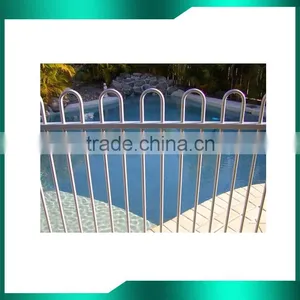 ISO 9001 Aluminium Swimming Pool Fence thumbnail-3