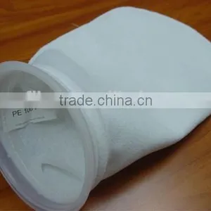 100 Micron Filter Bag,4# Liquid Filter Bag thumbnail-1