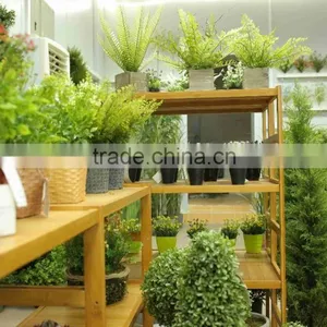High Quality Artificial Grass Ball, Artificial Topiary Grass Ball thumbnail-4