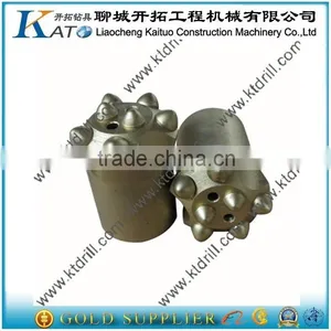 KT The Blast Furnace Thread Rock Drill Tool Button Bit thumbnail-1