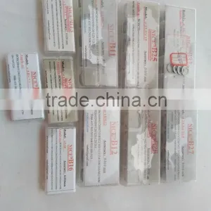 Common Rail Injector Adjustment Shims , Adjust Shim for Boschs Injector 555 Pcs / 505 Pcs thumbnail-4
