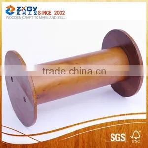 Electrical Cables Empty Power Large Wooden Cable Spool for Sale thumbnail-1