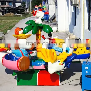 Merry-go-round-carousel Equipment thumbnail-4