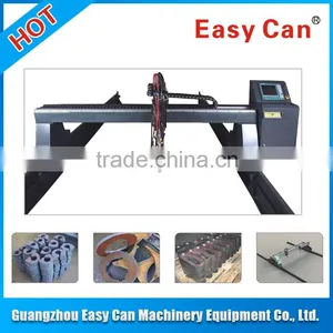 CNC Gantry Type Flame/Plasma Cutting Machine thumbnail-1