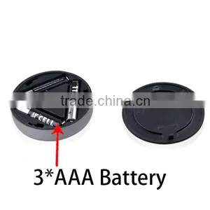 Super Bright Ultra Value 3 LED Touch Light Push Light thumbnail-3
