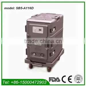 Plastic Electric Food Warmer Cabinet for Catering, for Keeping Food Hot thumbnail-6