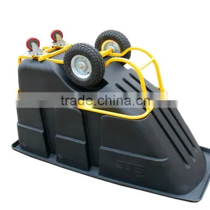 Rotational Model Plastic Hopper,tilt Truck,tilt Cart thumbnail-3