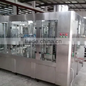 Tea Beverage Bottle Filling Machine thumbnail-1