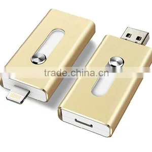 Promotional Key Shape Usb Pen Drive, 1GB, 2GB, 4GB, 8GB Available, High Quality Metal Usb Stick. thumbnail-2