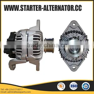 *28V 80A* Bosch Auto Alternator For Volvo Truck,Volvo Bus,0124555036,CA1853IR,Lester 12599 thumbnail-1