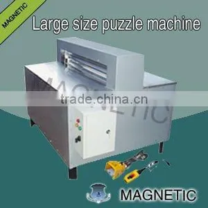 Puzzle Press Machine, Cutting Machine thumbnail-1