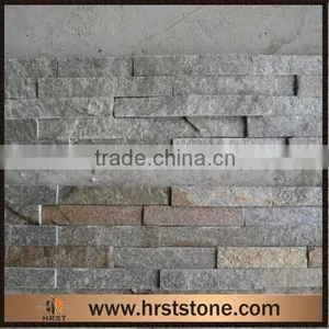 Multi Color Slate Culture Stone Cladding Wall thumbnail-6
