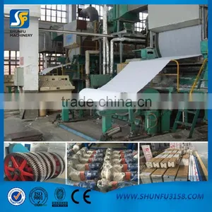 Toilet Paper Making Machinery thumbnail-2