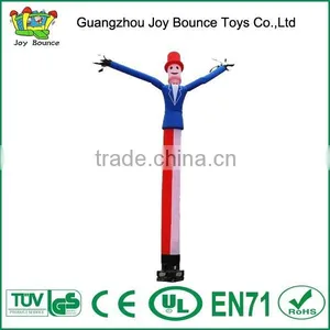 Single Leg Inflatable Air Dancers Inflatable Wind Man thumbnail-1