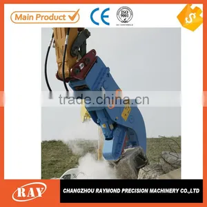 Excavator Spare Parts Crusher for Construction Equipment thumbnail-1