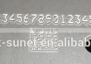 Brand New Battery Power Portable Marking Machine thumbnail-3