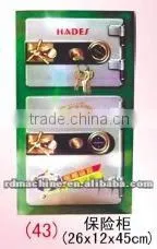 Color Printing Paper Hades and Funeral Product of Safe thumbnail-1