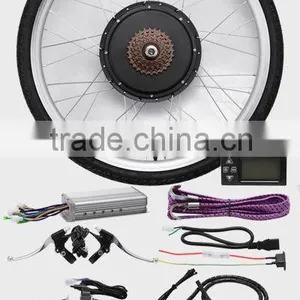 LCD Display.48v1000w E-bike Conversion Rear Kit thumbnail-1
