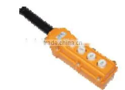 CE ROHS Waterproof Lifting Button Control Switch Box for Hoist 3 Phase XCD-32 thumbnail-1