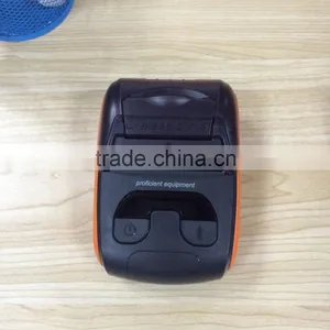MP350 Mini Sticker Printer Barcode Label Mini Handheld Thermal Printer thumbnail-1