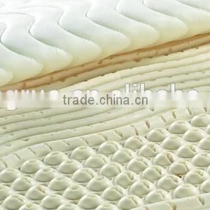 100% Natural Latex Rubber Foam Kind Size Mattress for Sounds Absorbtion thumbnail-5