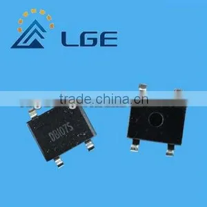 1A 400V SMD Bridge Rectifier DF04S thumbnail-3
