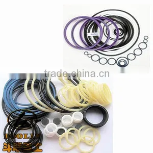 Seal Kits for Hydraulic Breaker Rock Hammers MONTABET M600 Seal Kits thumbnail-1