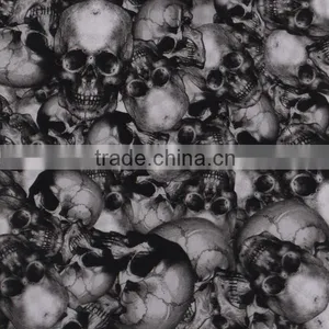 Hot Selling Skull Water Transfer Printing Film RD269 thumbnail-1