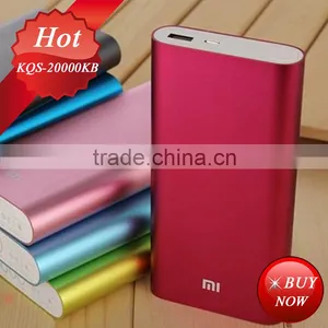 Slim Power Bank 20000mah (MI CHARGER ) for Lcd Greeting Card Quality Choice thumbnail-2