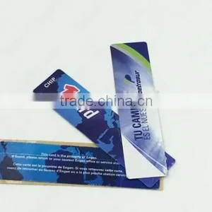 RFID Car Sticker for Windshield With UHF Windshield Tag thumbnail-2