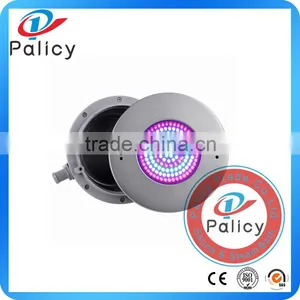 Hot 12w Underwater LED Lamp IP68 White and RGB Led Pool Light Wall Mount thumbnail-1